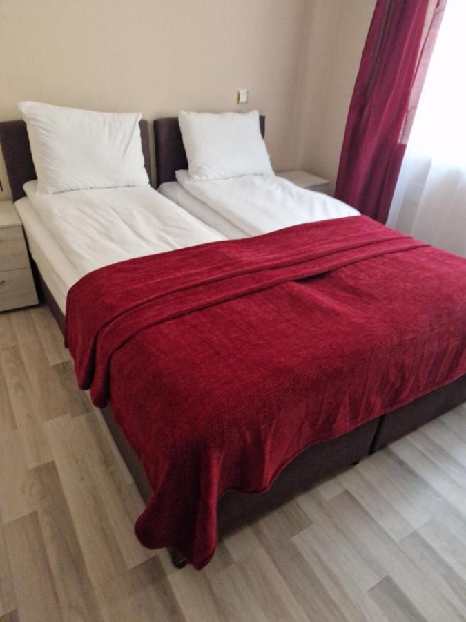 Hotel Leda โซเฟีย ภายนอก รูปภาพ