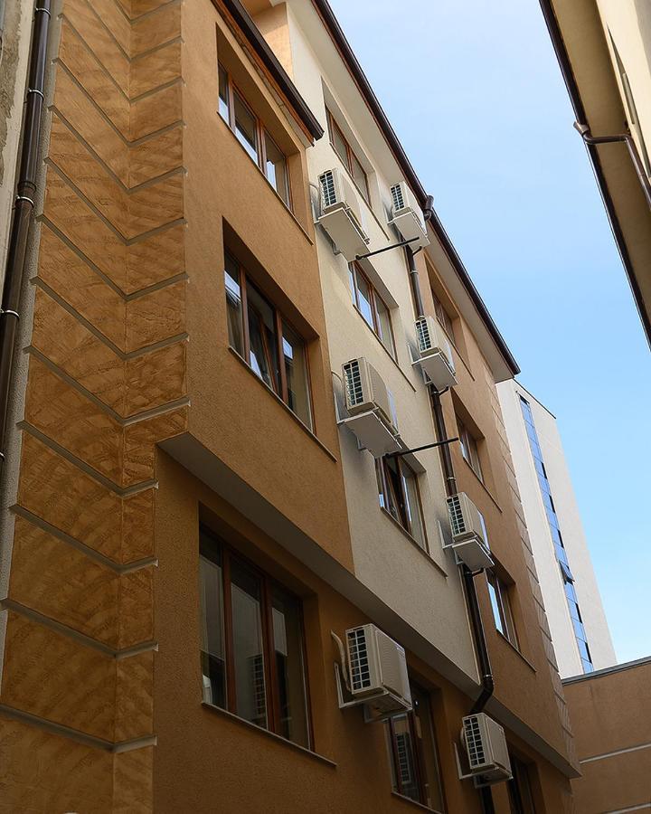 Hotel Leda โซเฟีย ภายนอก รูปภาพ