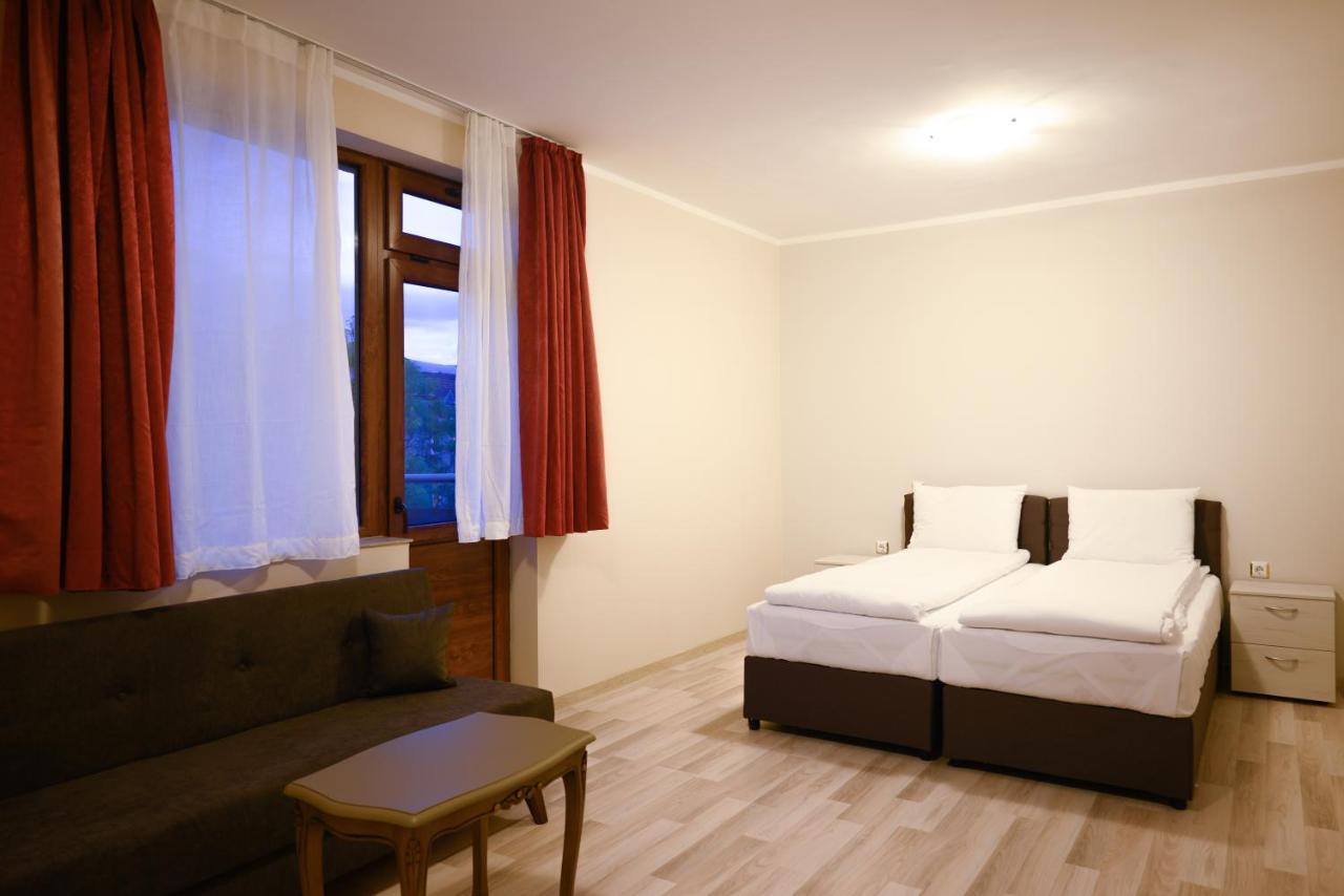 Hotel Leda โซเฟีย ภายนอก รูปภาพ