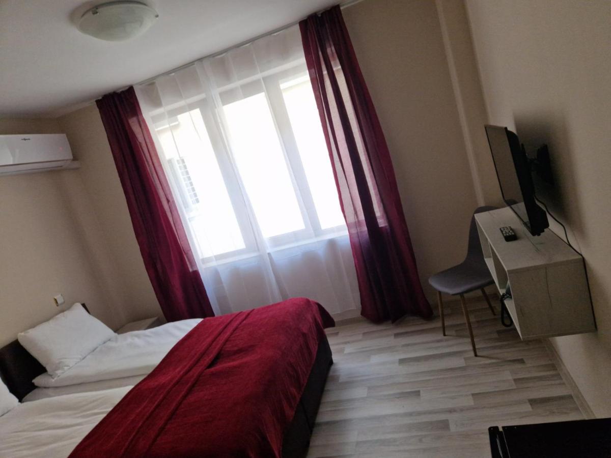 Hotel Leda โซเฟีย ภายนอก รูปภาพ