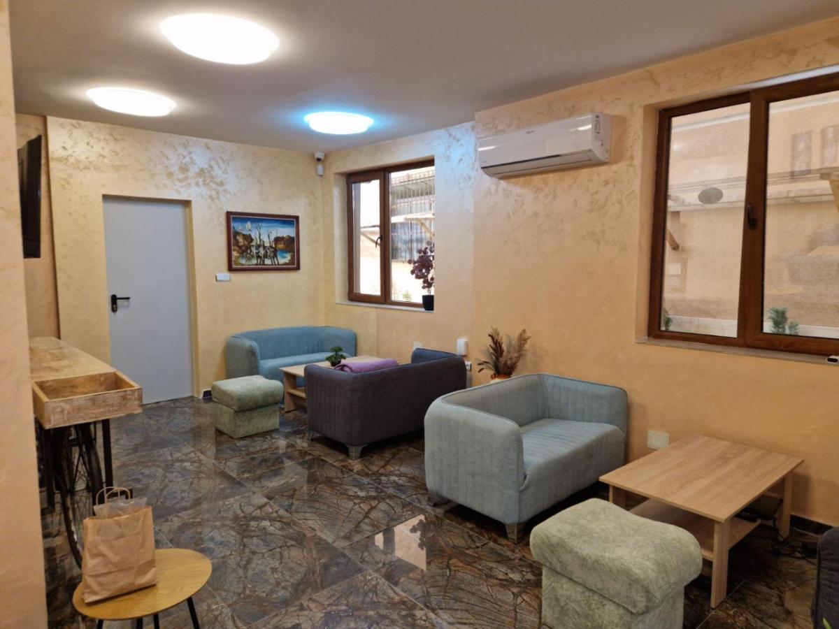 Hotel Leda โซเฟีย ภายนอก รูปภาพ