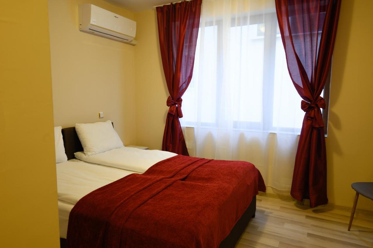 Hotel Leda โซเฟีย ภายนอก รูปภาพ