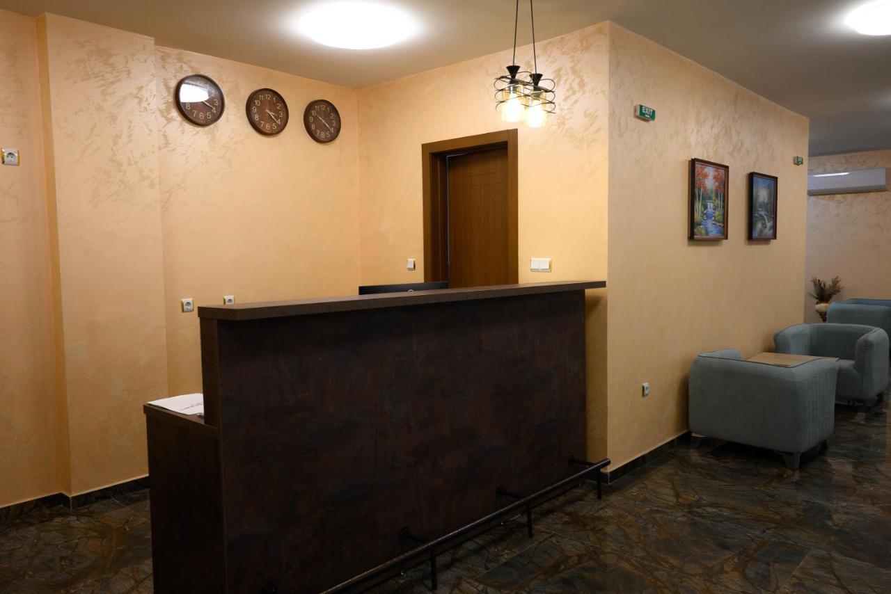 Hotel Leda โซเฟีย ภายนอก รูปภาพ
