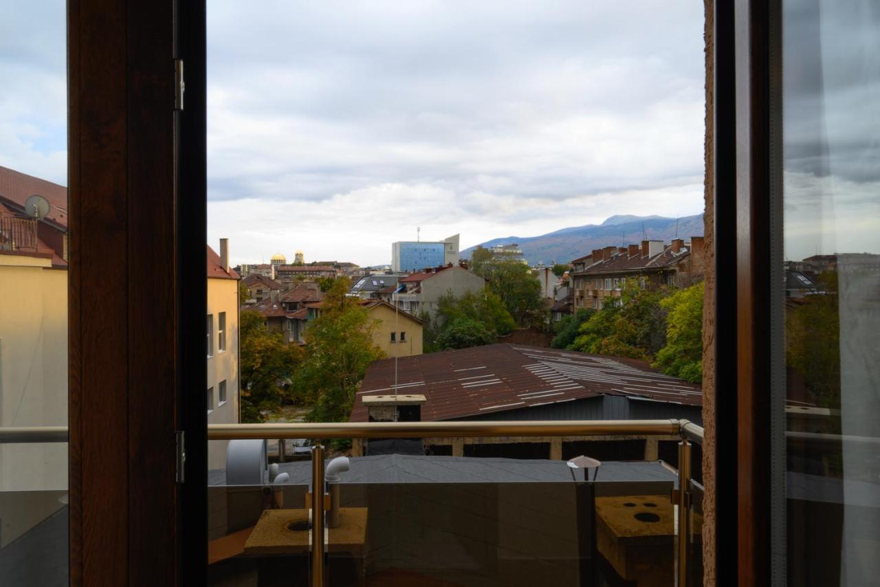 Hotel Leda โซเฟีย ภายนอก รูปภาพ