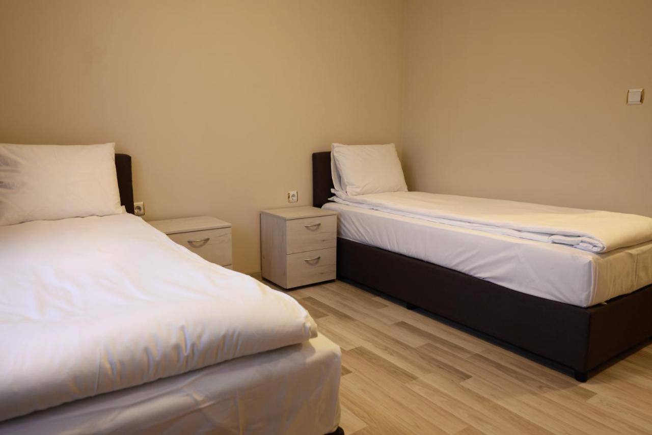 Hotel Leda โซเฟีย ภายนอก รูปภาพ