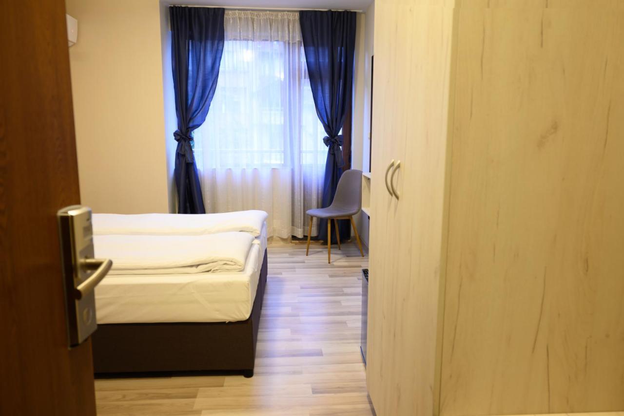 Hotel Leda โซเฟีย ภายนอก รูปภาพ